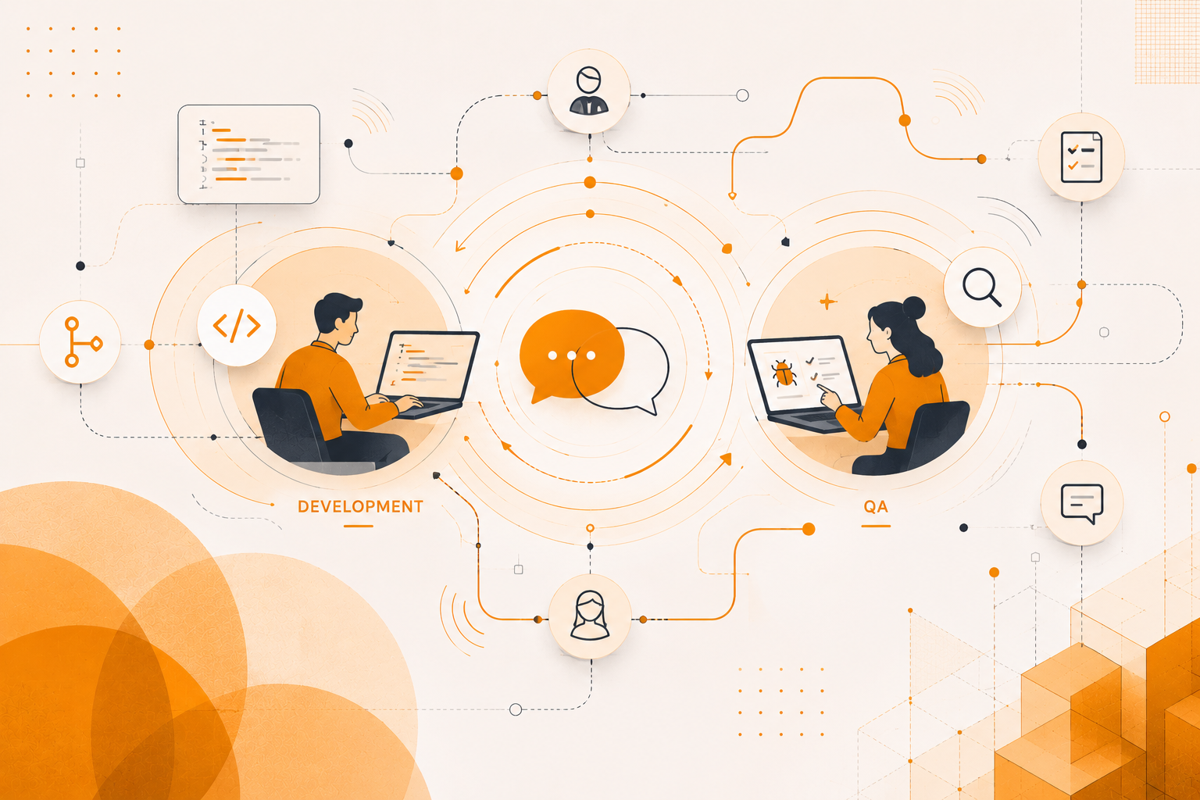 Improving Collaboration Between Development and QA Teams