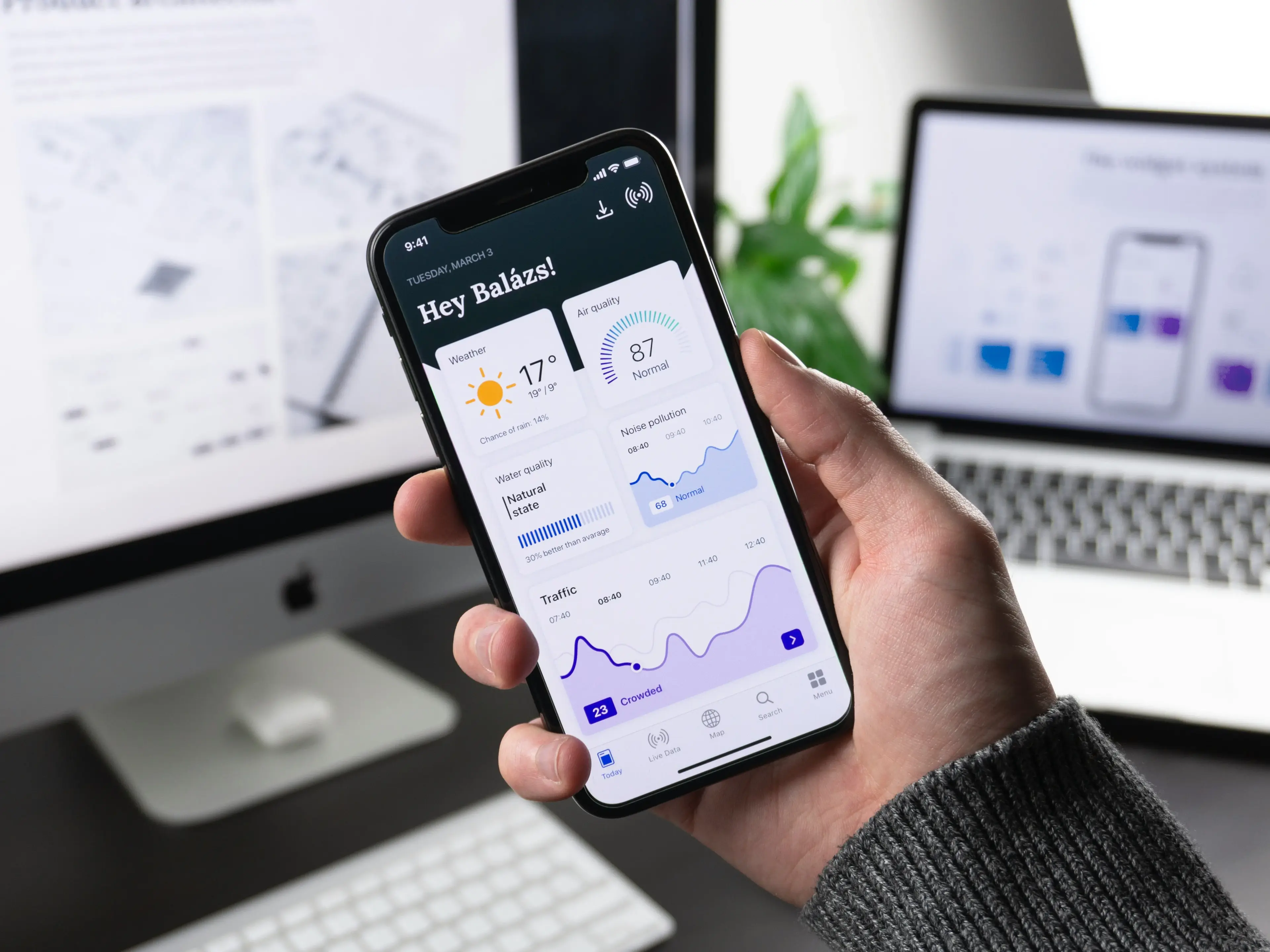 We partnered with Wedge to build a cross-platform fintech solution enabling automated savings, secure bank integrations, and streamlined KYC/AML workflows — delivered on React Native with a scalable AWS microservices backend.